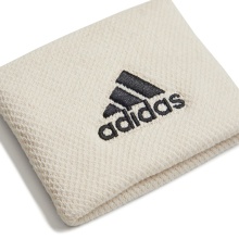 adidas Schweissband Handgelenk Small #22 beige - 2 Stück